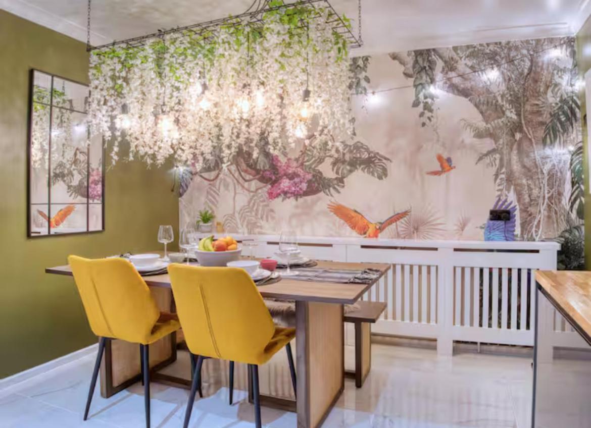 Вілла The Zen Den With Hot Tub And Garden Лондон Екстер'єр фото